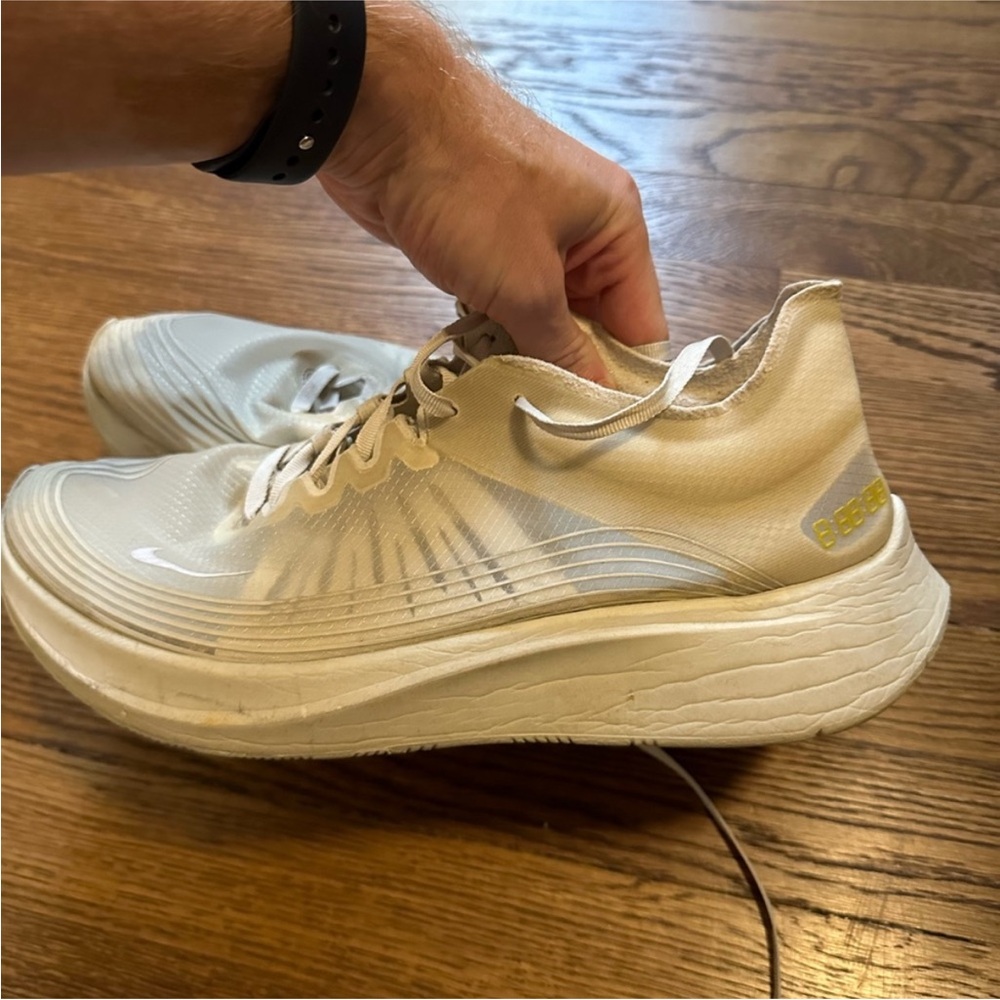 Nike running shoes